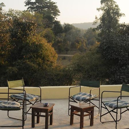 Bandhavgarh Jungle Lodge Tāla Exteriér fotografie