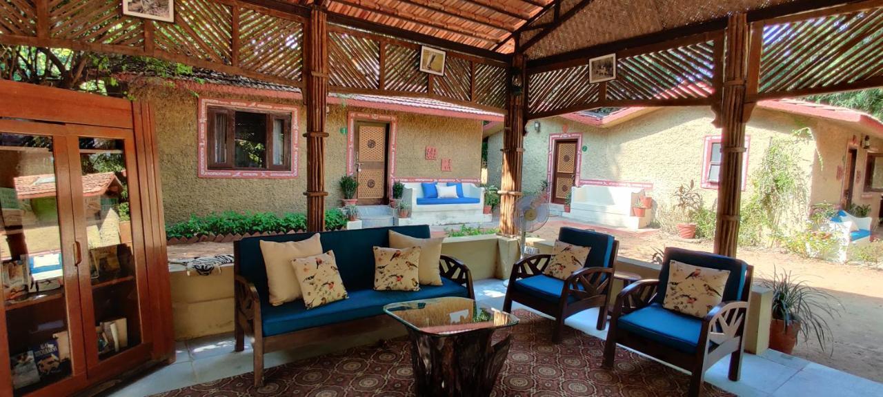 Bandhavgarh Jungle Lodge Tāla Exteriér fotografie