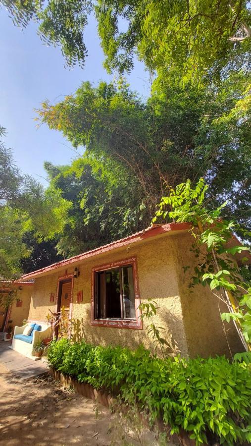 Bandhavgarh Jungle Lodge Tāla Exteriér fotografie