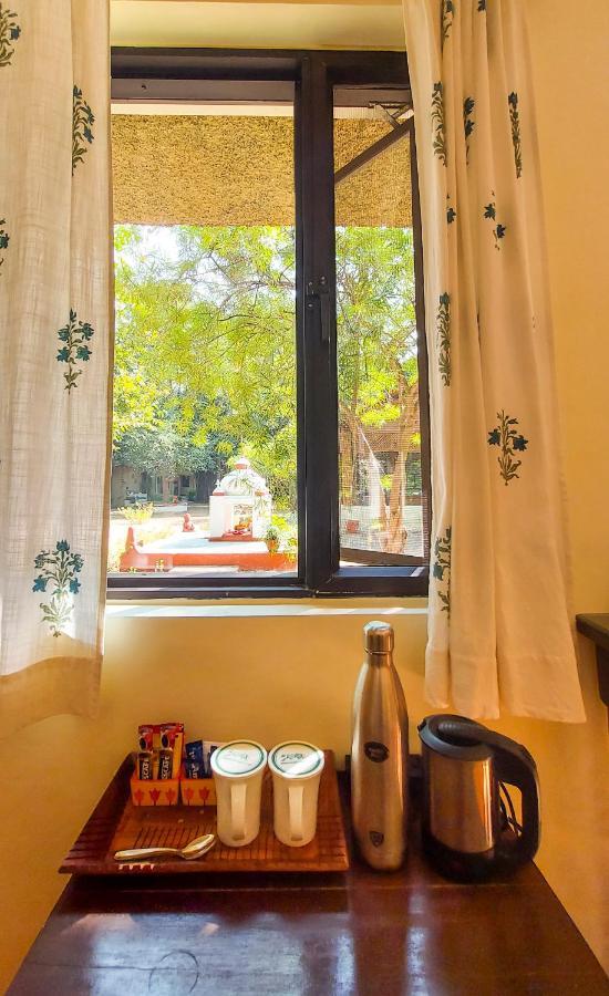 Bandhavgarh Jungle Lodge Tāla Exteriér fotografie