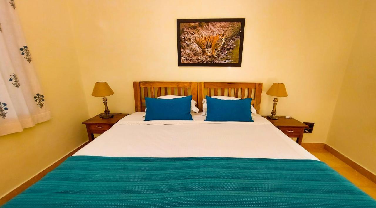 Bandhavgarh Jungle Lodge Tāla Exteriér fotografie