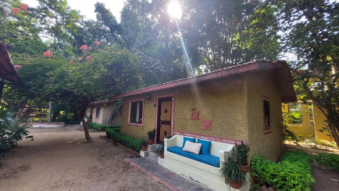 Bandhavgarh Jungle Lodge Tāla Exteriér fotografie