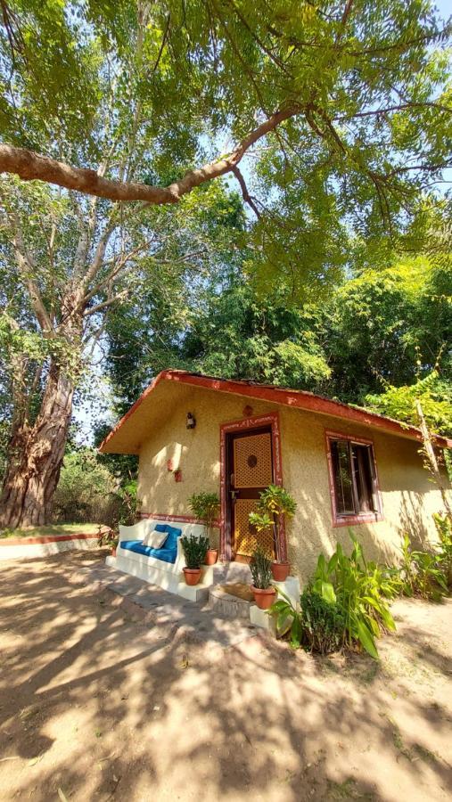Bandhavgarh Jungle Lodge Tāla Exteriér fotografie