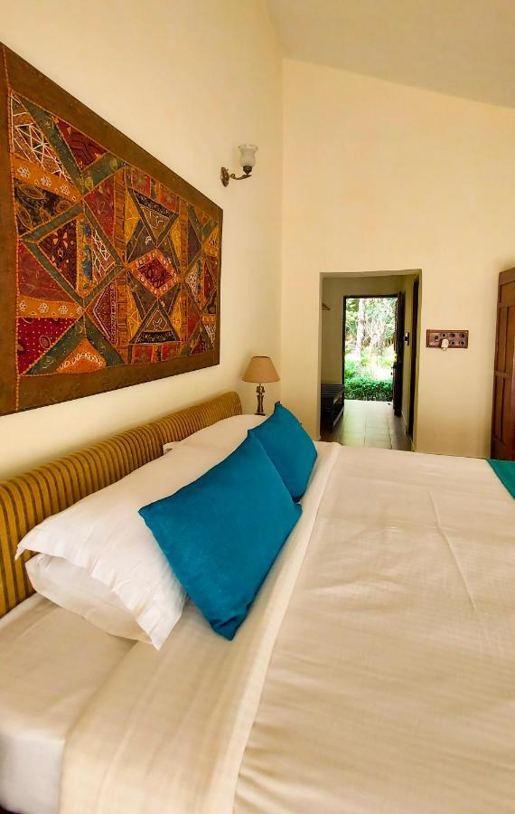 Bandhavgarh Jungle Lodge Tāla Exteriér fotografie