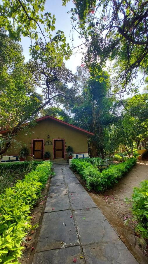 Bandhavgarh Jungle Lodge Tāla Exteriér fotografie