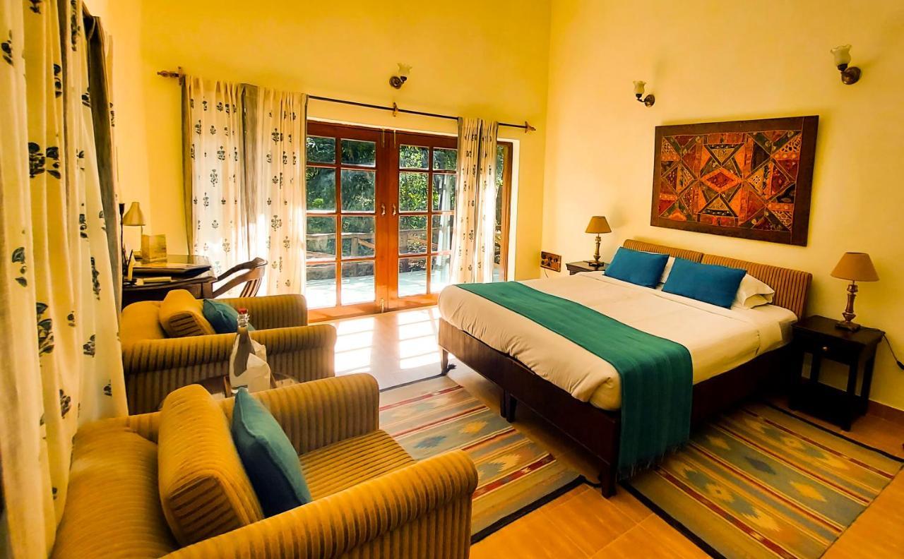 Bandhavgarh Jungle Lodge Tāla Exteriér fotografie