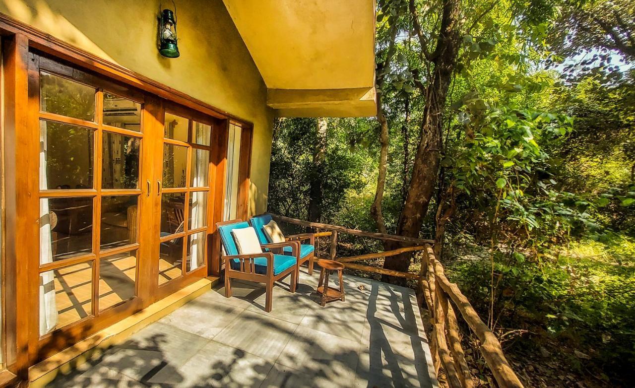 Bandhavgarh Jungle Lodge Tāla Exteriér fotografie