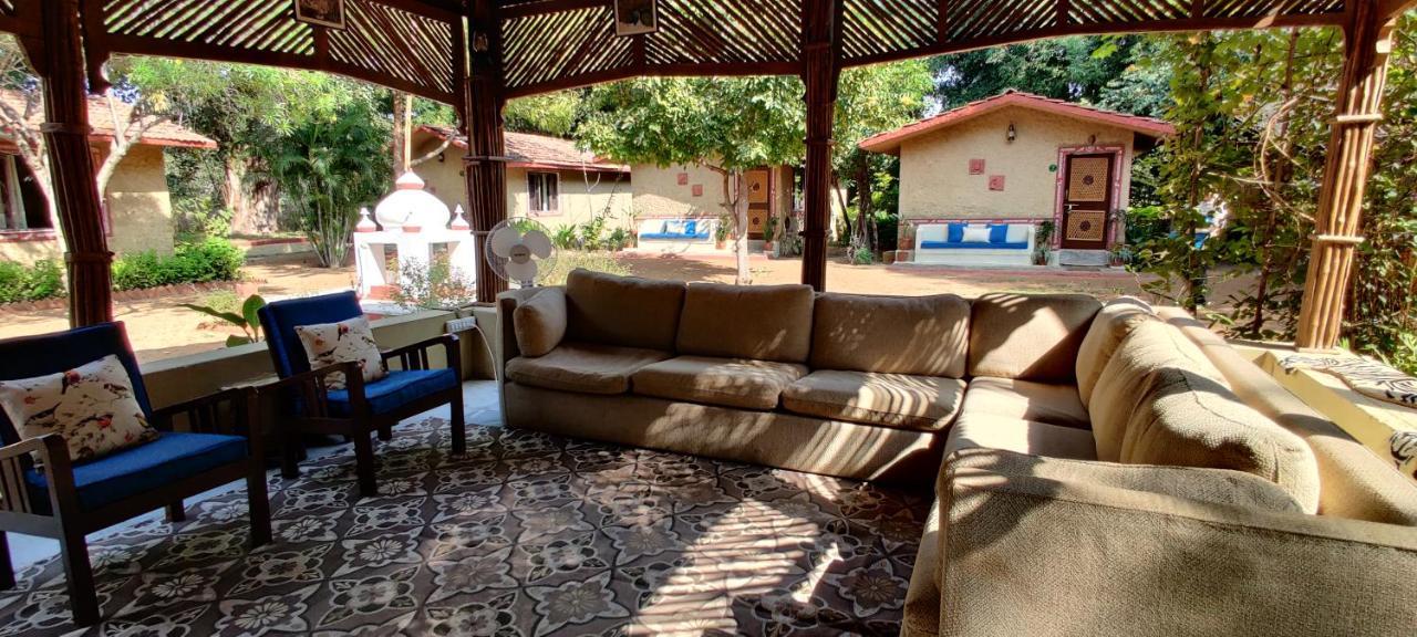Bandhavgarh Jungle Lodge Tāla Exteriér fotografie