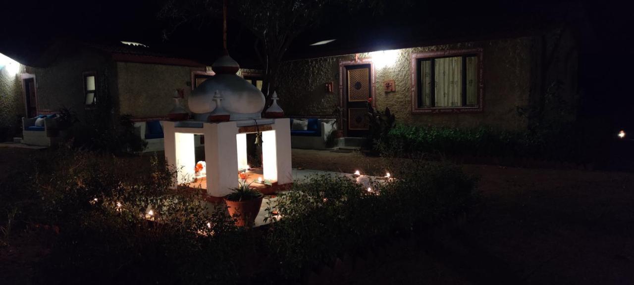 Bandhavgarh Jungle Lodge Tāla Exteriér fotografie