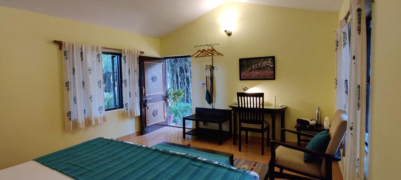 Bandhavgarh Jungle Lodge Tāla Exteriér fotografie