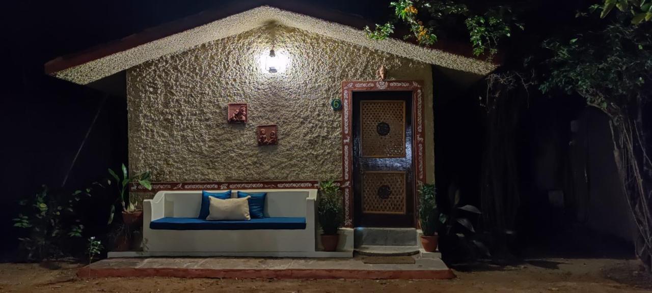 Bandhavgarh Jungle Lodge Tāla Exteriér fotografie