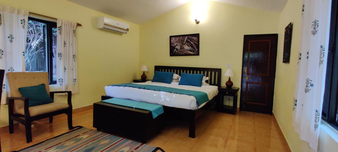 Bandhavgarh Jungle Lodge Tāla Exteriér fotografie