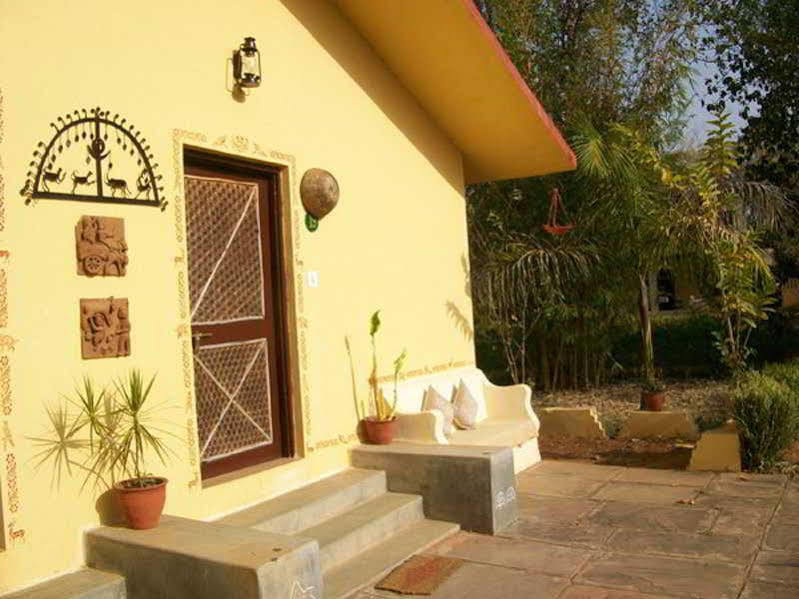 Bandhavgarh Jungle Lodge Tāla Exteriér fotografie