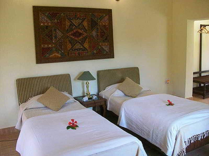 Bandhavgarh Jungle Lodge Tāla Exteriér fotografie