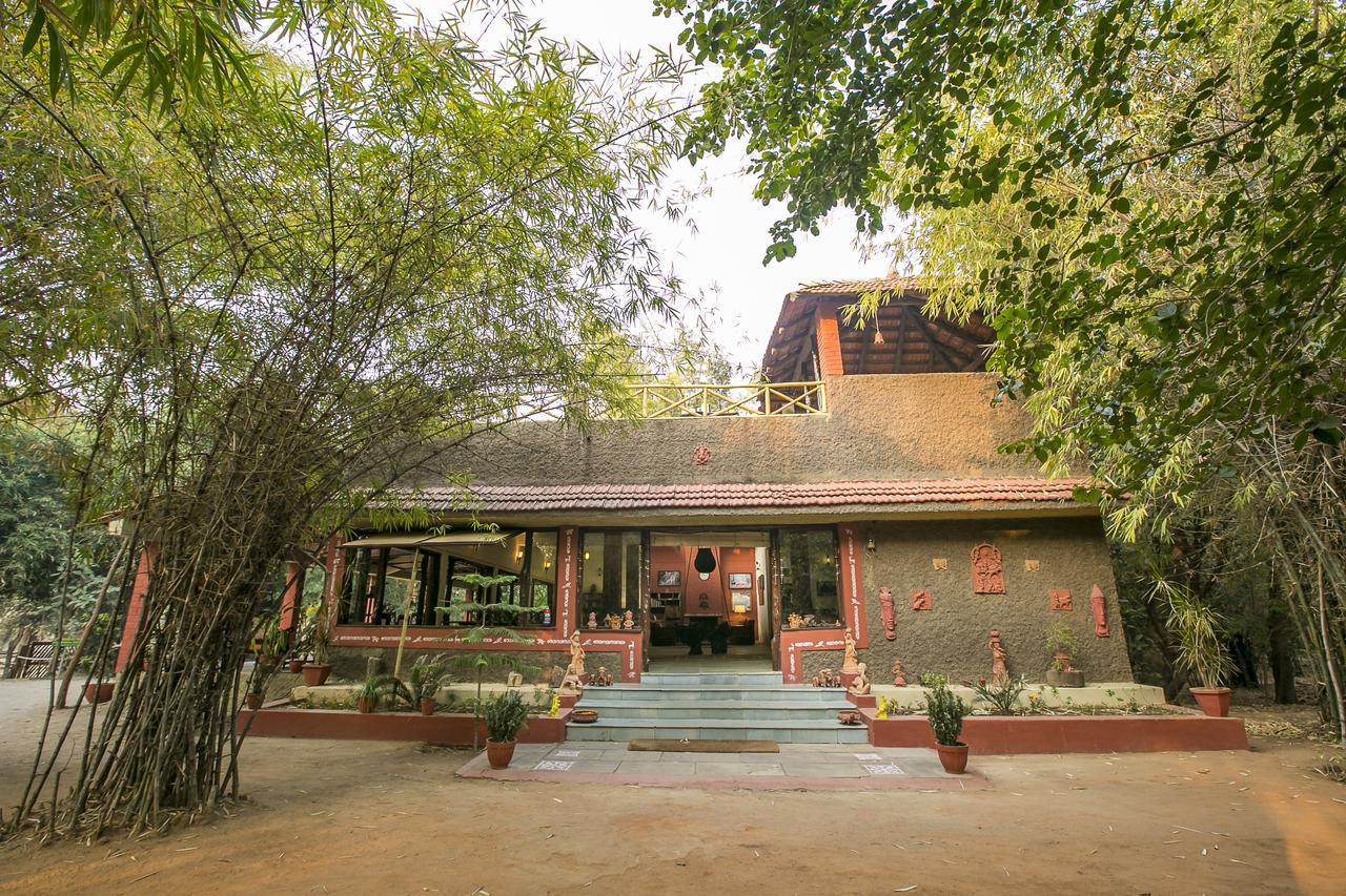 Bandhavgarh Jungle Lodge Tāla Exteriér fotografie
