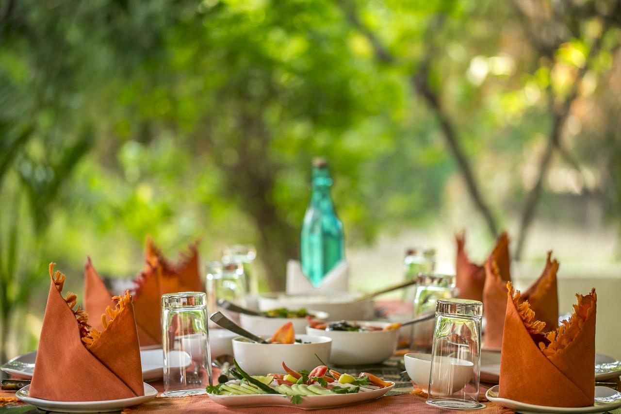 Bandhavgarh Jungle Lodge Tāla Exteriér fotografie