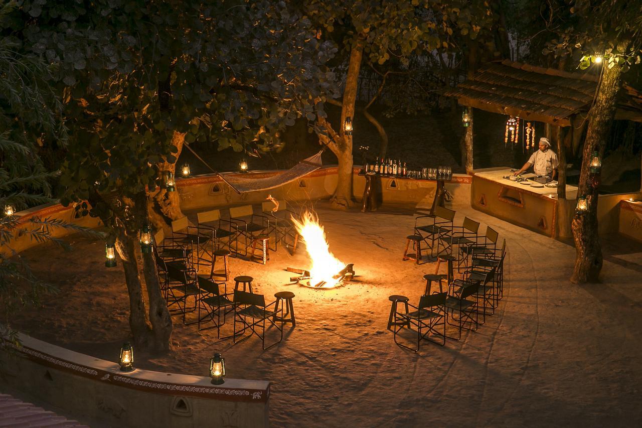 Bandhavgarh Jungle Lodge Tāla Exteriér fotografie