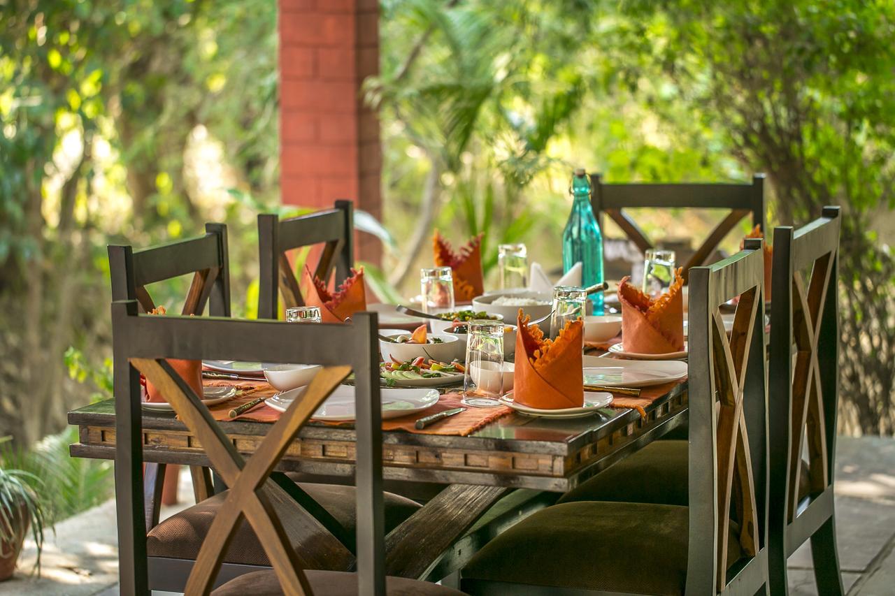 Bandhavgarh Jungle Lodge Tāla Exteriér fotografie